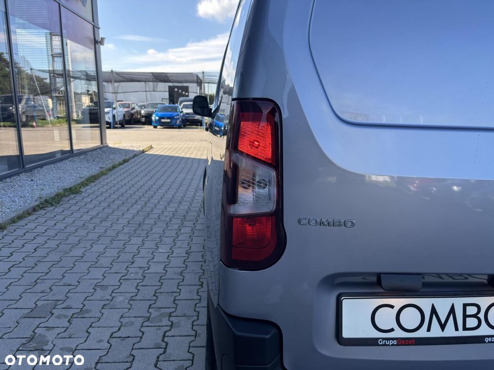 Opel Combo Cargo - 13