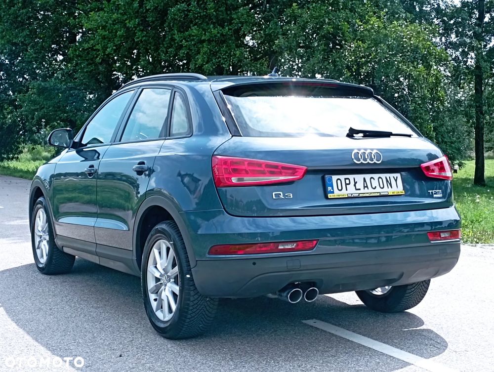 Audi Q3 1.4 TFSI Edycja Specjalna - 19