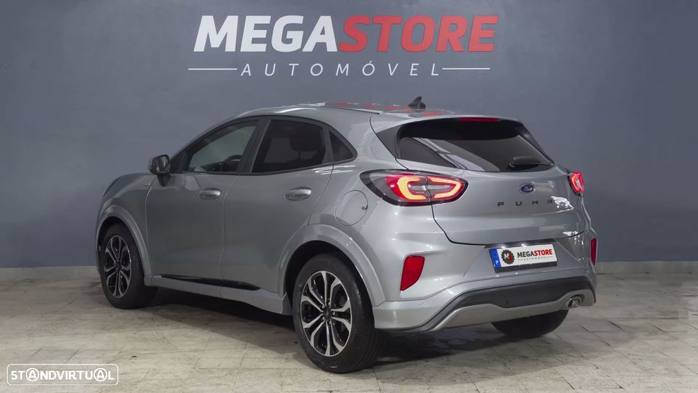 Ford Puma 1.0 EcoBoost MHEV ST-Line Aut. - 5