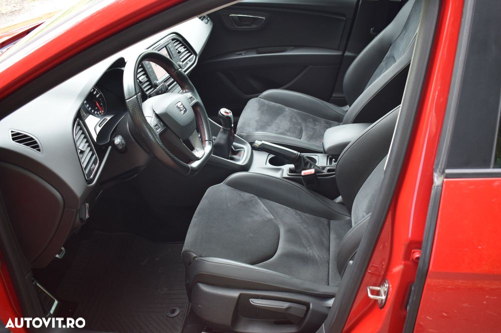 Seat Leon 1.6 TDI Reference - 10