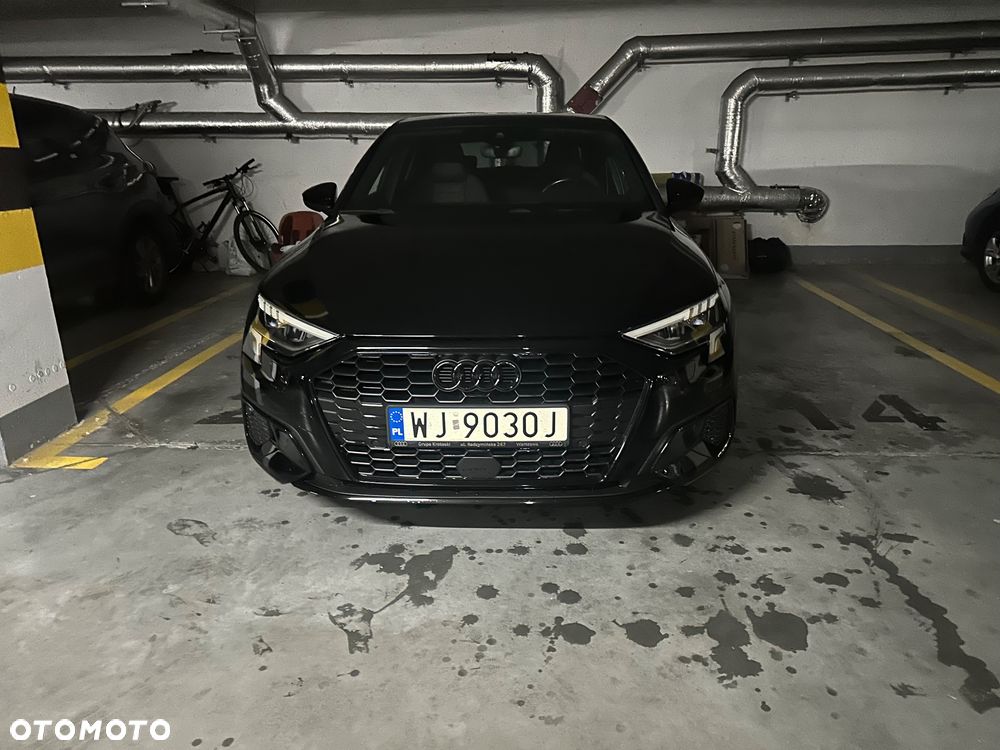 Audi A3 Limousine - 1