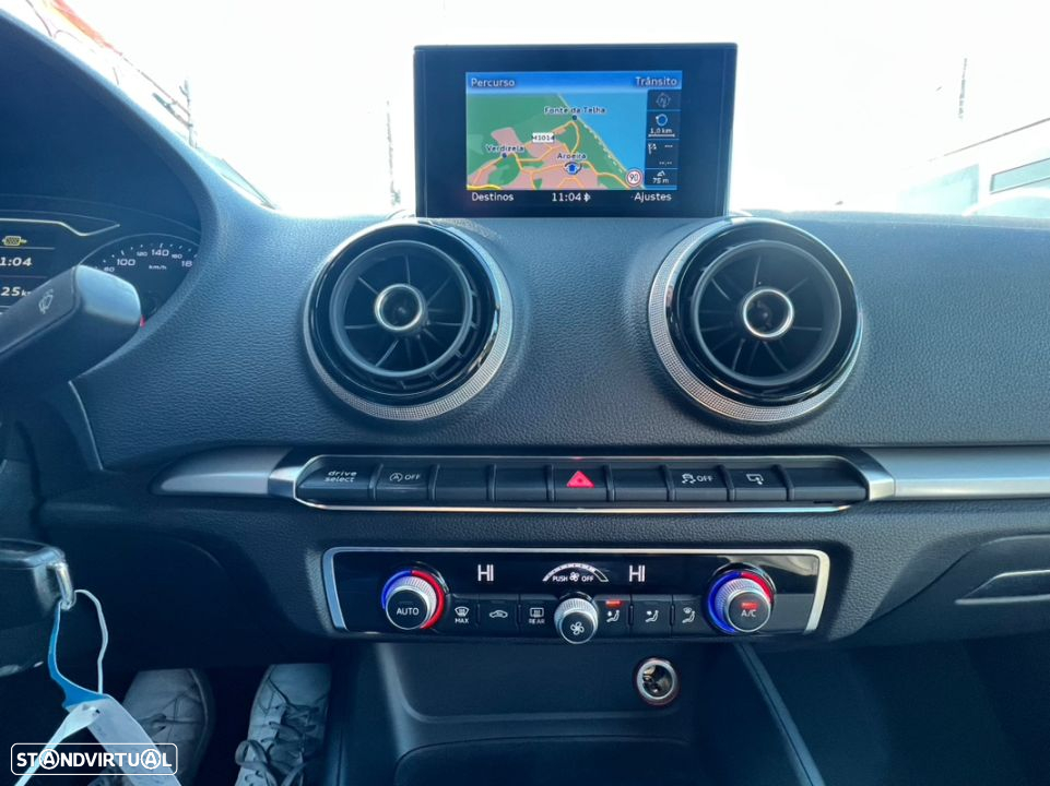 Audi A3 Limousine 2.0 TDI S-line - 7