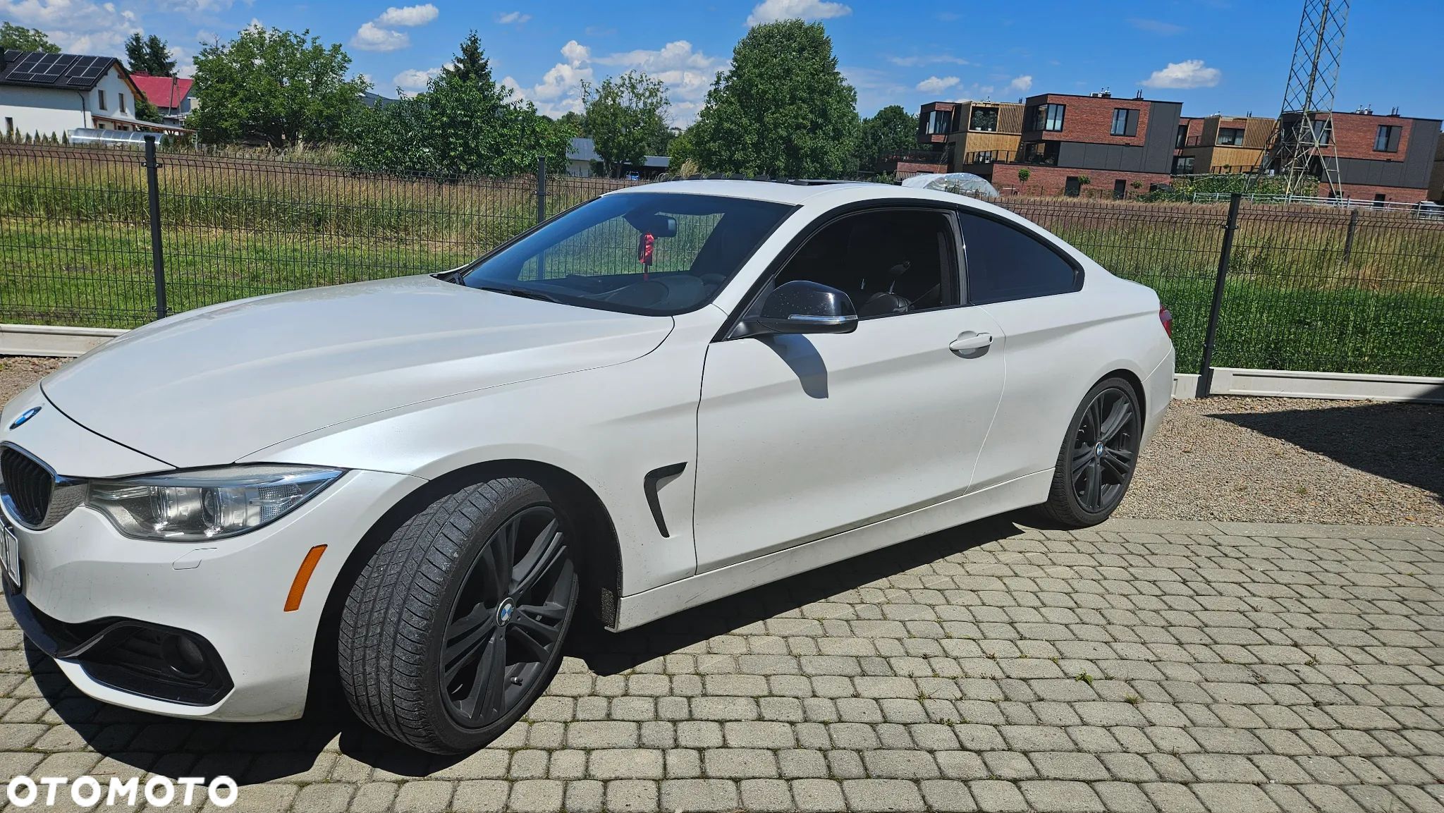 BMW Seria 4 435i Coupe xDrive - 1