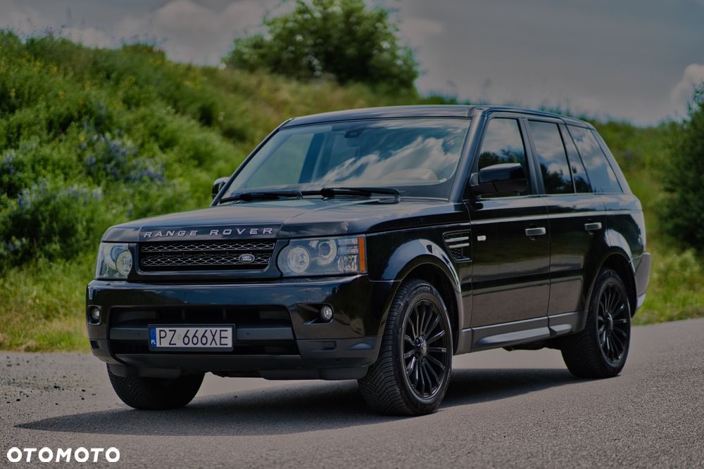 Land Rover Range Rover Sport S 3.0TD V6 HSE - 13