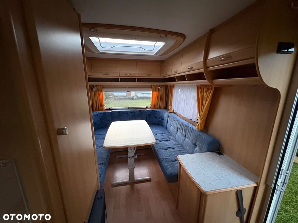 Dethleffs Camper - 17