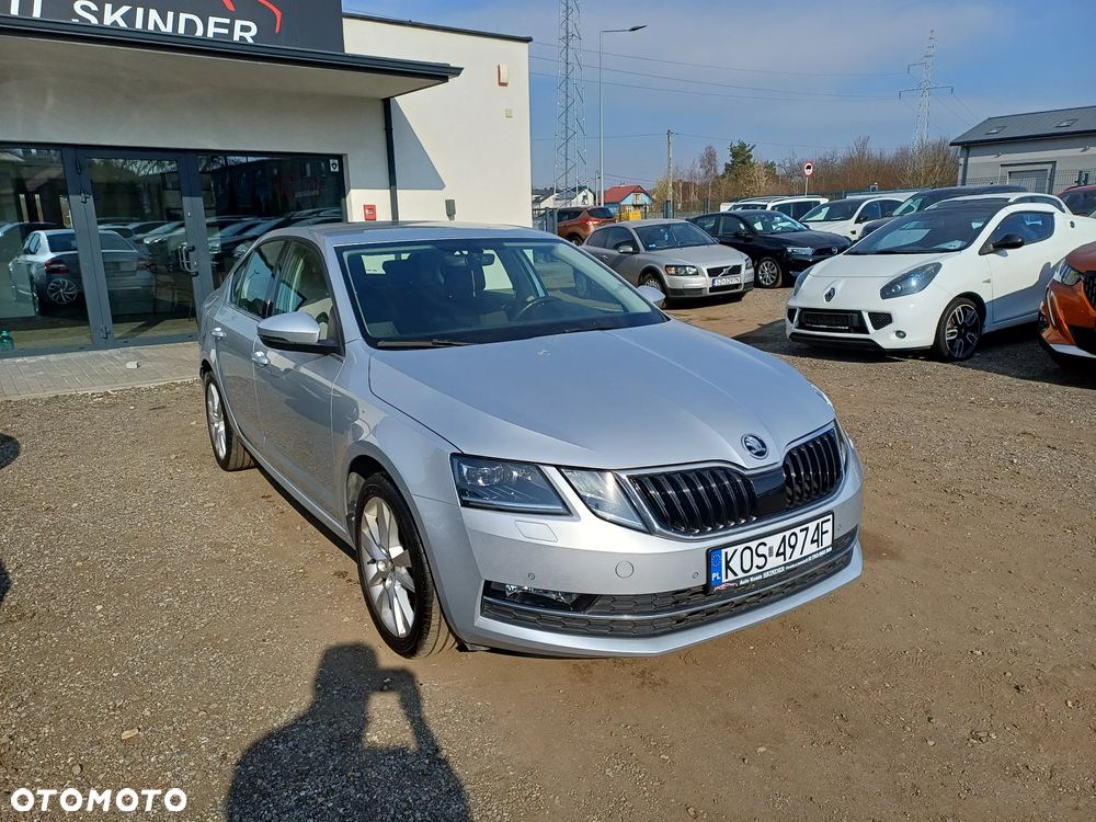 Skoda Octavia 1.8 TSI DSG Ambition - 9