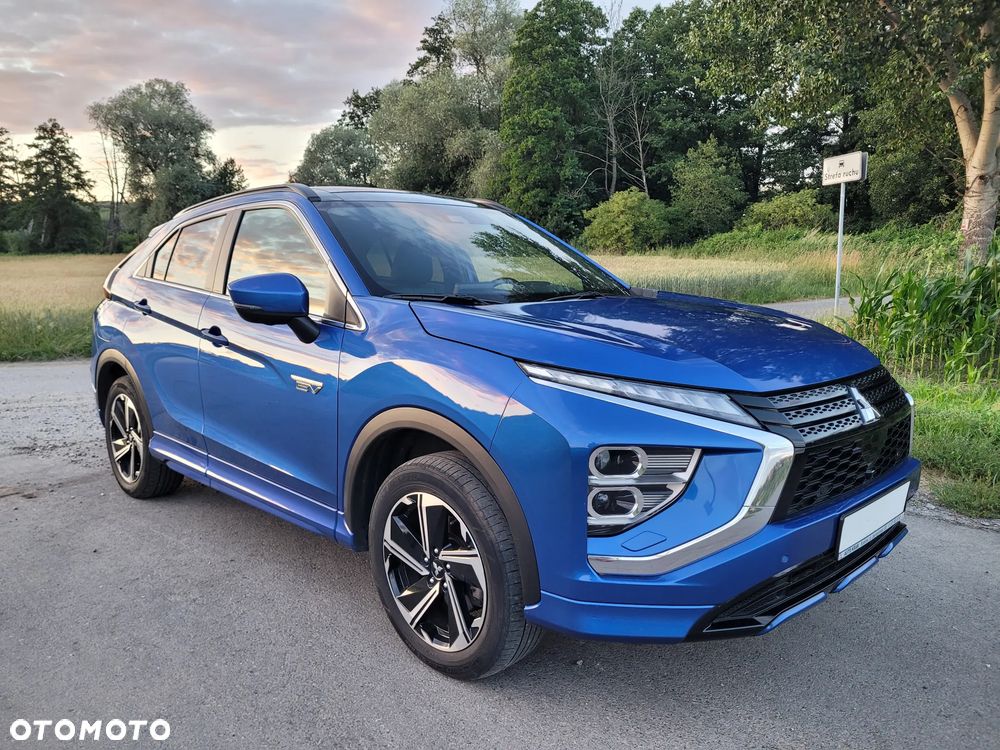 Mitsubishi Eclipse Cross 2.4 PHEV Intense Plus - 3