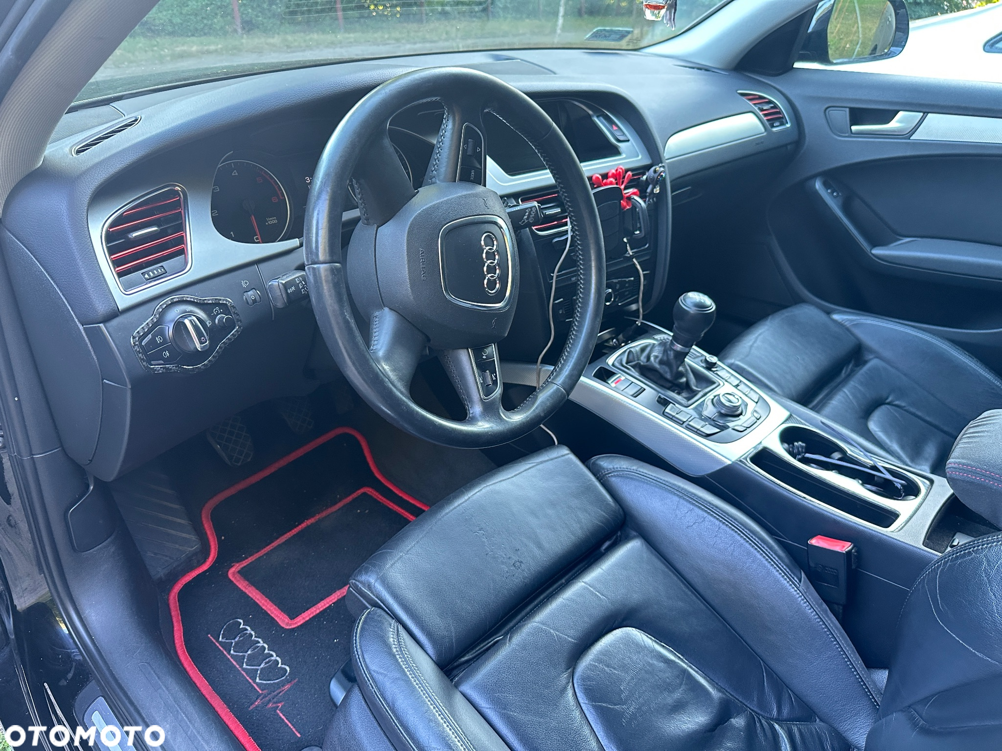 Audi A4 2.0 TDI - 10