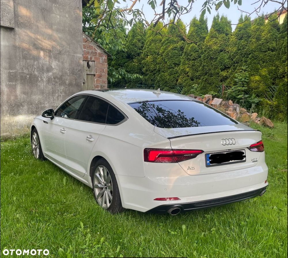 Audi A5 Sportback 2.0 TFSI quattro S tronic - 14