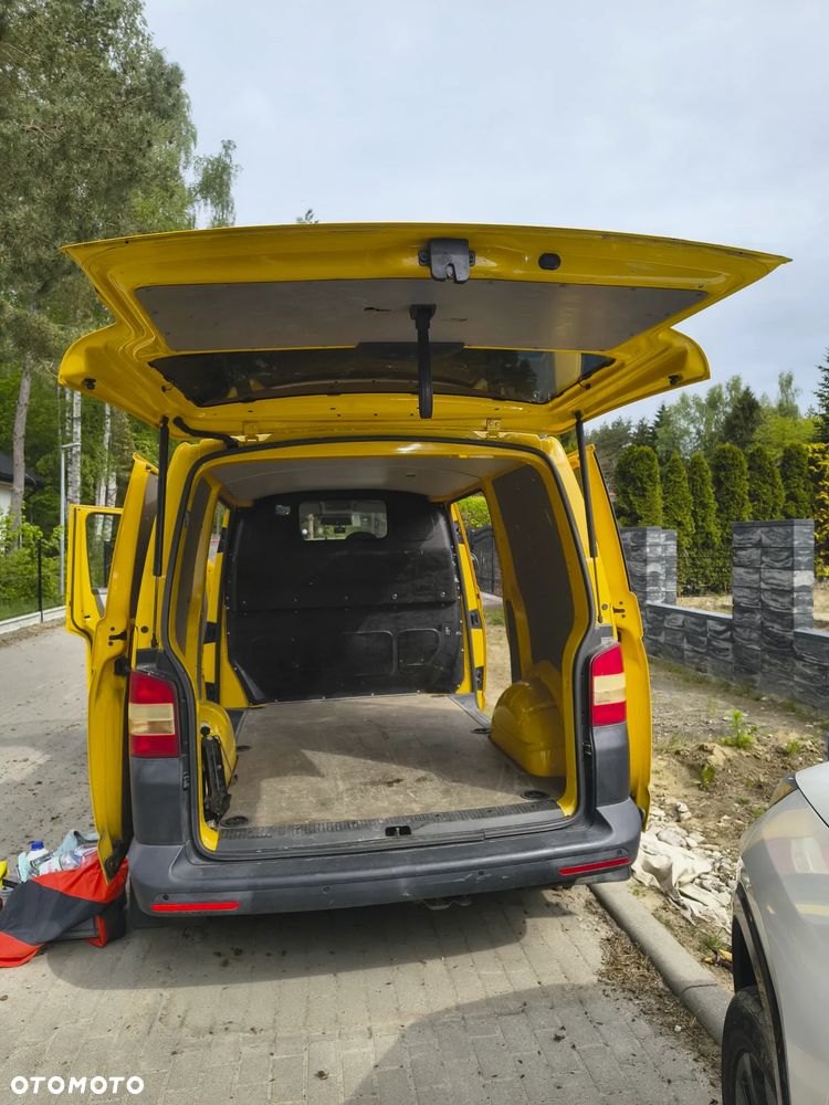 Volkswagen Transporter L1H1 - 14