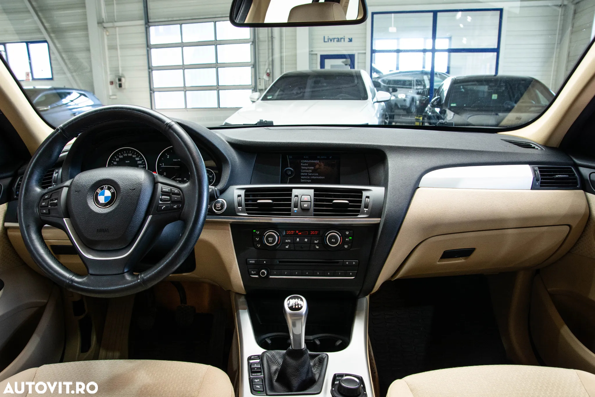 BMW X3 xDrive20d - 30