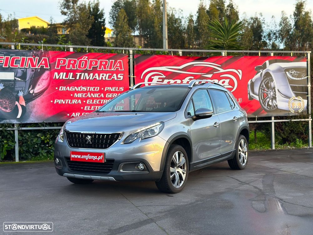 Peugeot 2008 1.6 BlueHDi Active - 5