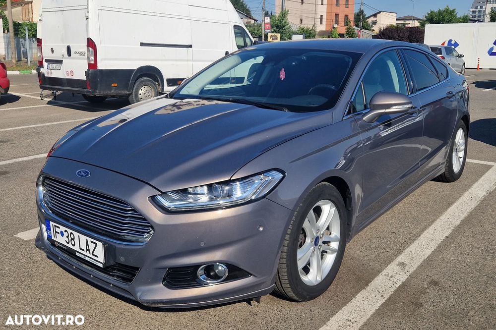 Ford Mondeo 2.0 TDCI Titanium - 2
