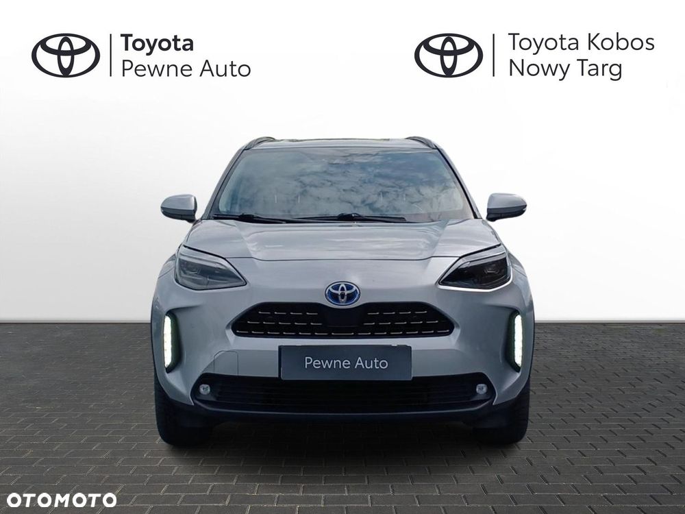 Toyota Yaris Cross Hybrid 1.5 Executive 4x4 - 2