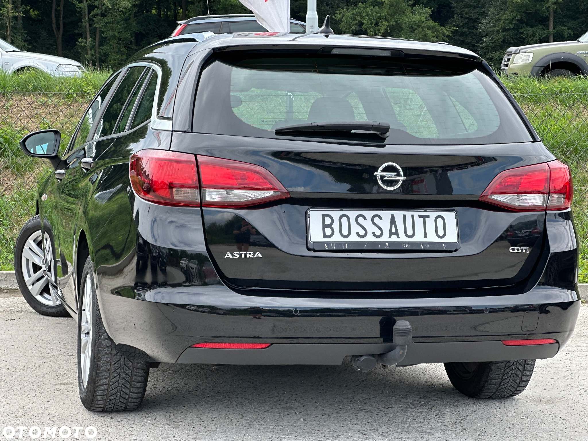 Opel Astra 1.6 D (CDTI) Start/Stop Sports Tourer Business - 9