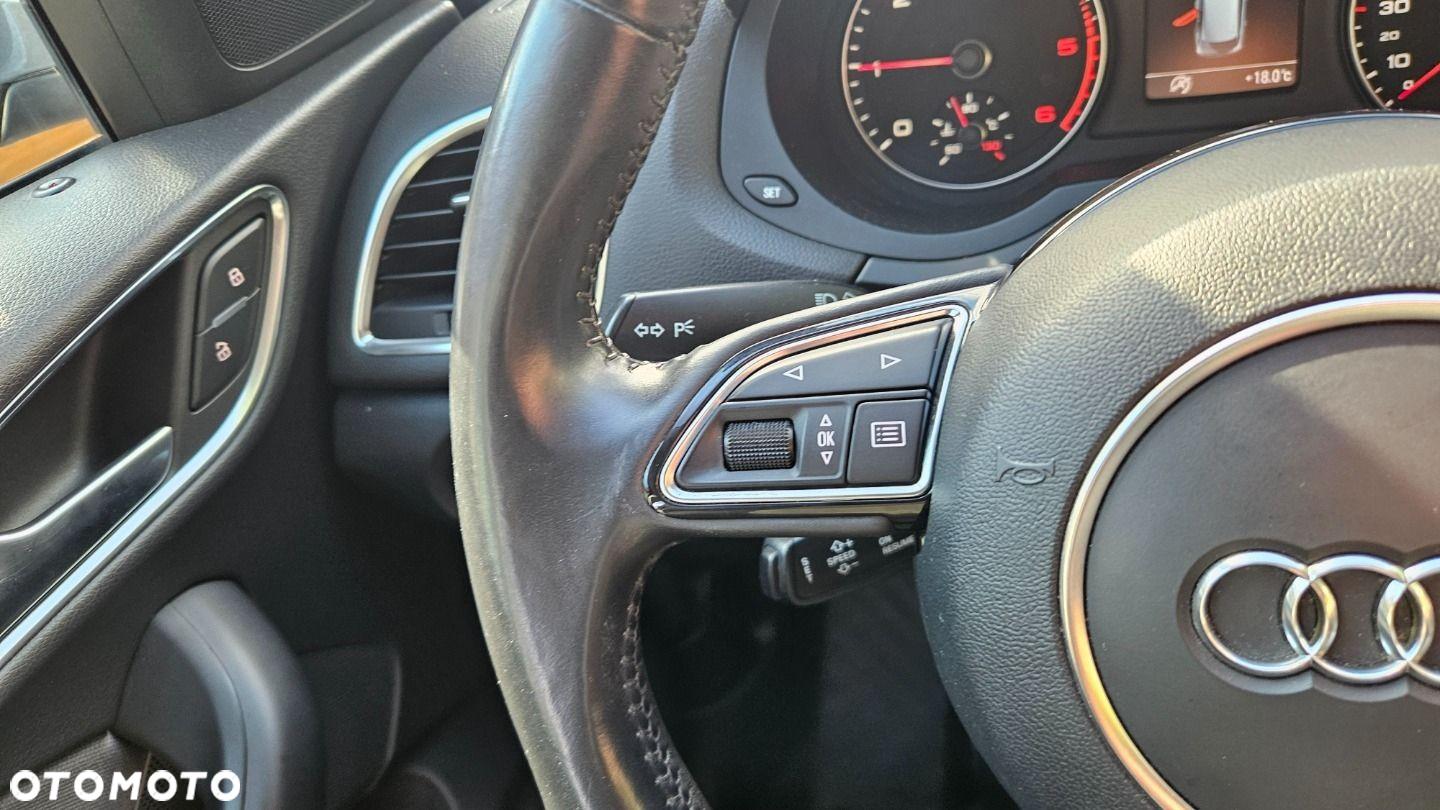 Audi Q3 2.0 TDI Prime Edition - 21