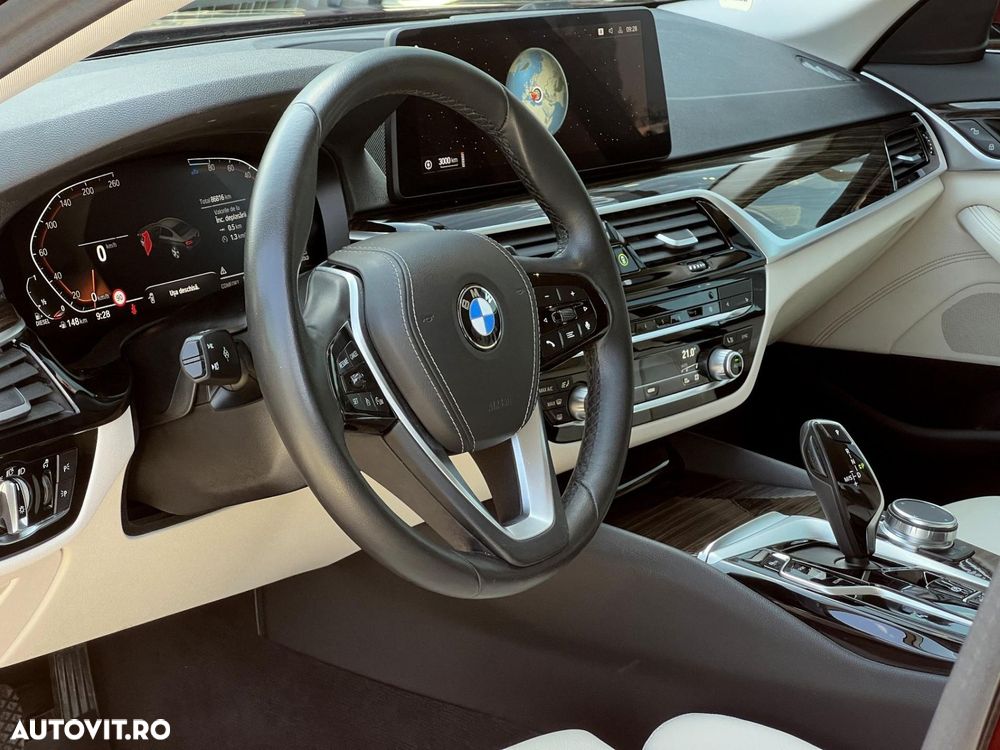 BMW Seria 5 - 14