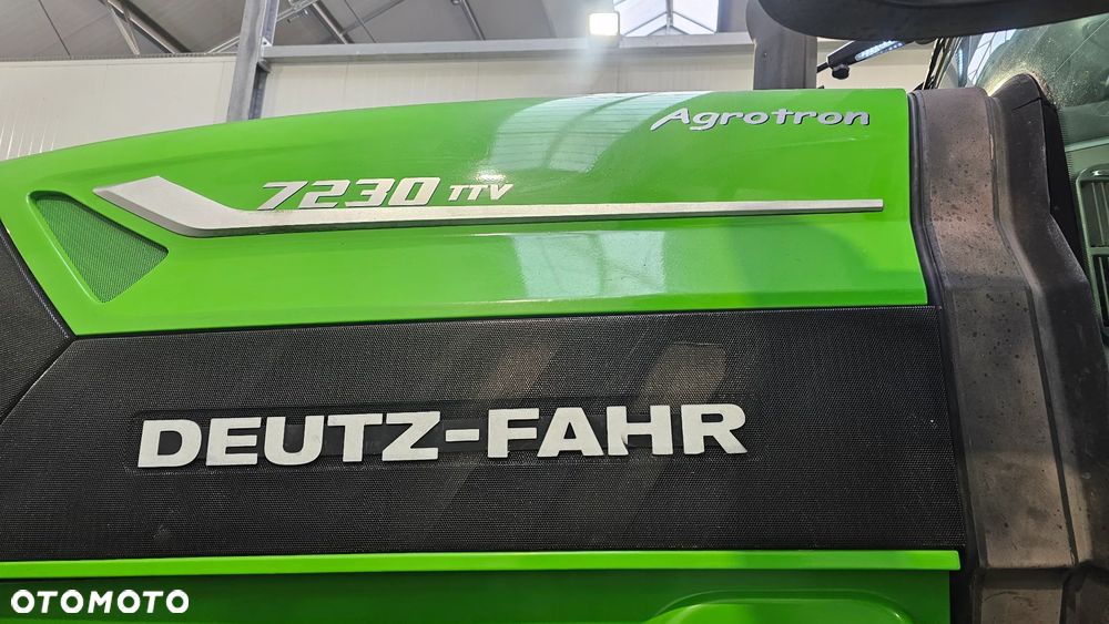 Deutz-Fahr Agrotron 7230 Pneumatyka X720 820 Vario  7730 - 12