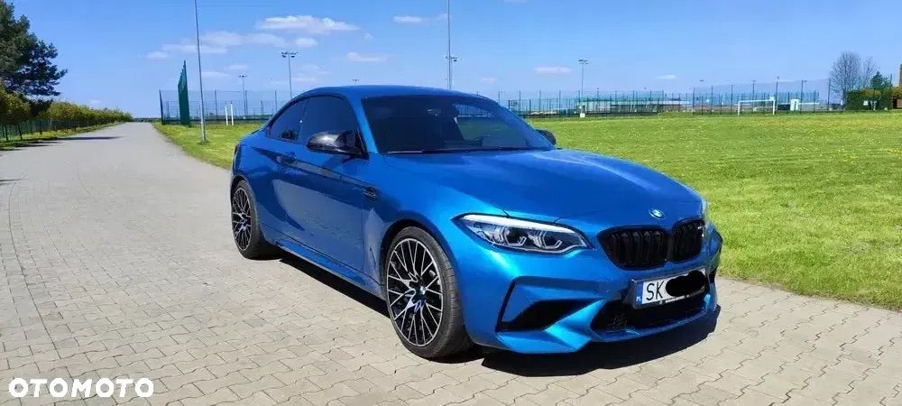 BMW M2 Competition - 1