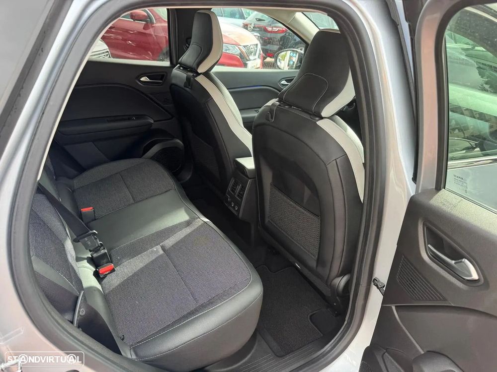 Renault Captur 1.6 E-Tech Plug-In Hybrid Techno - 17