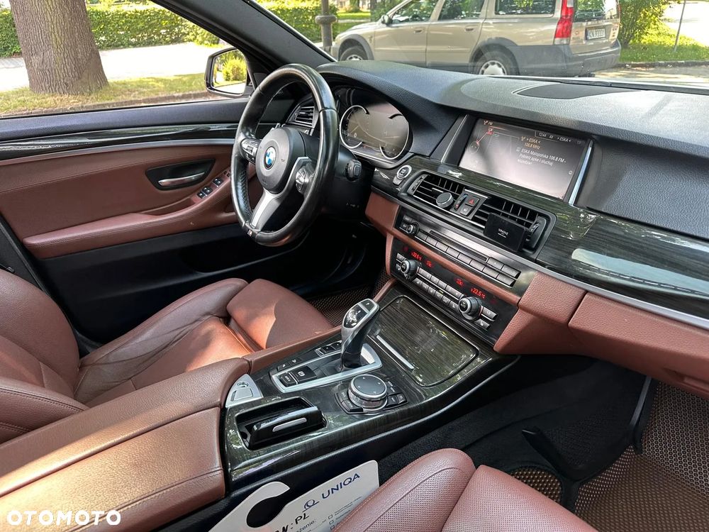 BMW Seria 5 535d - 14