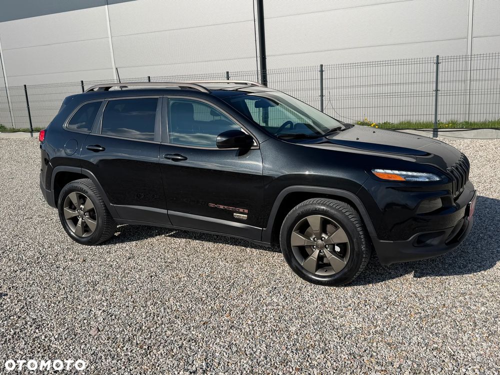 Jeep Cherokee 3.2 V6 Pentastar Active Drive I Automatik Limited - 2