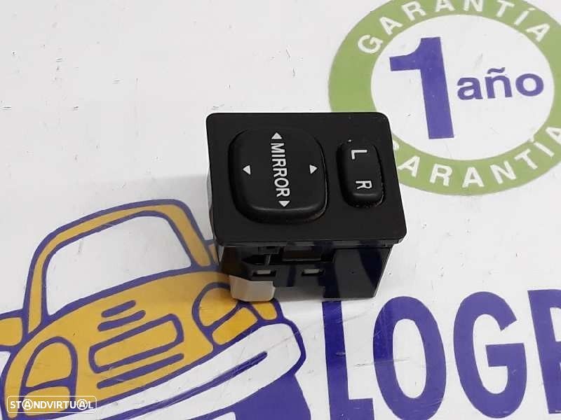 COMANDO ESPELHO RETROVISOR TOYOTA RAV 4 II 2001 -8487034010 - 1