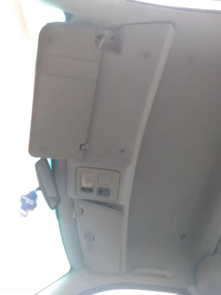 CITROEN BERLINGO I LIFT 1.6 HDI 02 - 06 OSLONA PRZECIWSLONECZNA LEWA PRAWA - 16