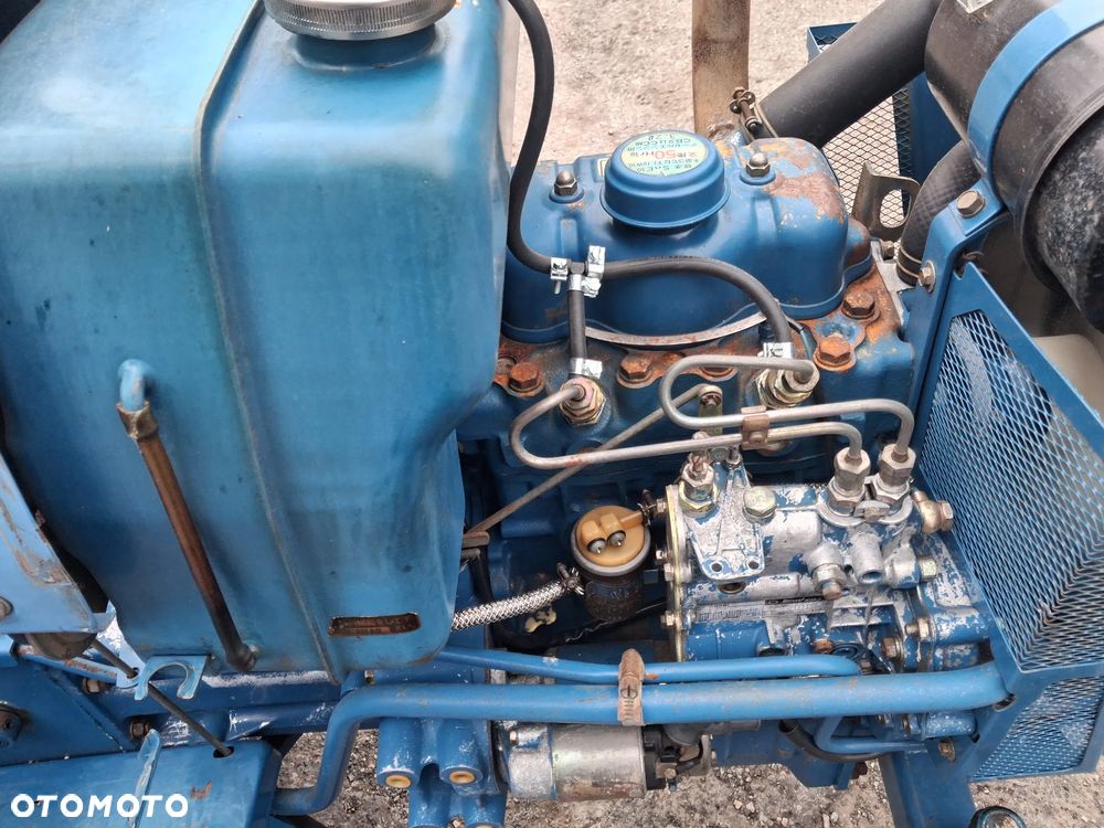 Hinomoto E14   2wd - 8