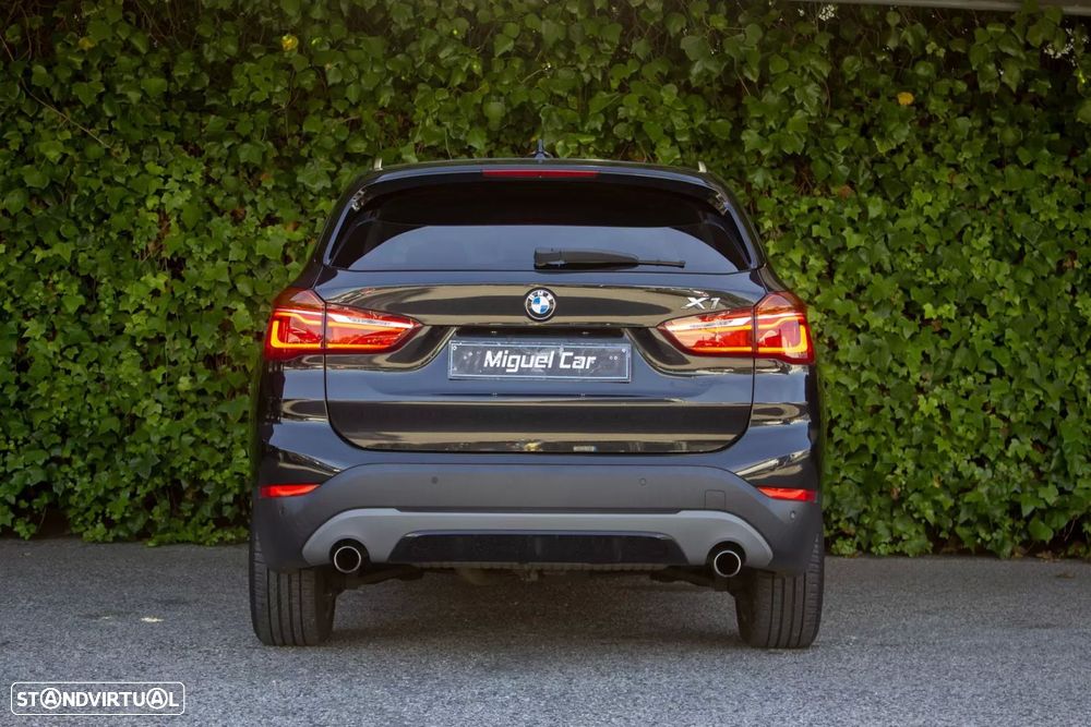 BMW X1 20 d xDrive Auto Pack M - 9