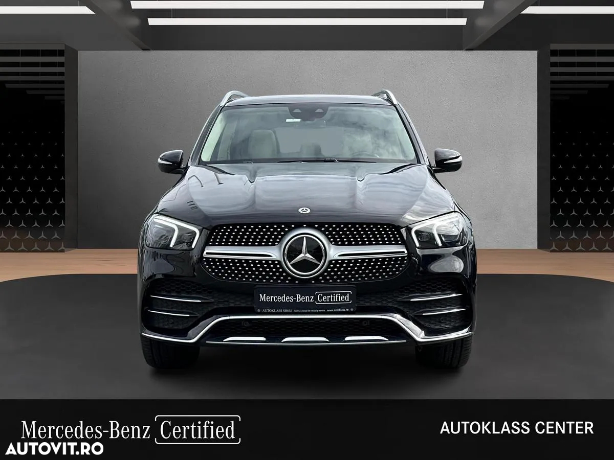 Mercedes-Benz GLE 400 d 4MATIC - 9