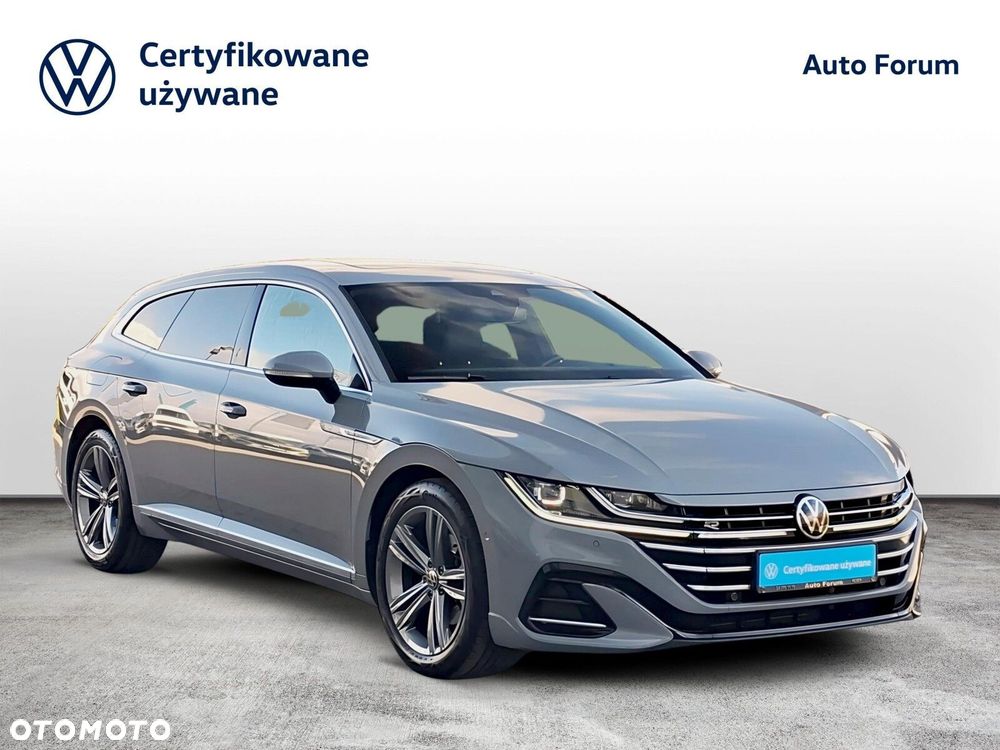 Volkswagen Arteon Shooting Brake - 8