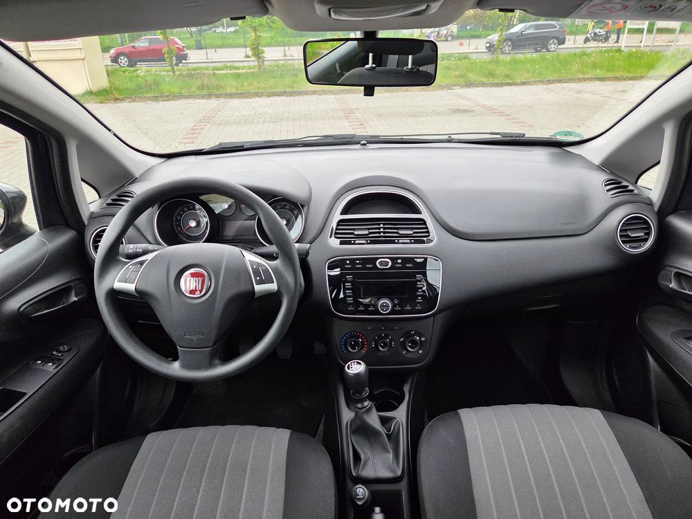 Fiat Punto Evo 1.2 8V Lounge - 8
