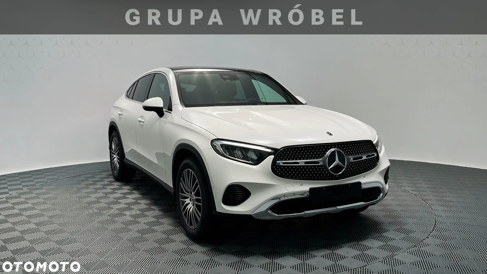 Mercedes-Benz GLC Coupe 200 d mHEV 4-Matic Avantgarde - 2