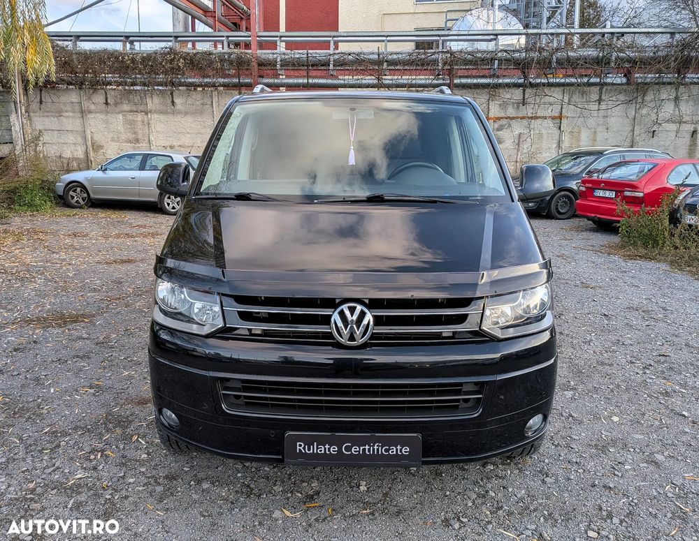 Volkswagen Multivan - 3