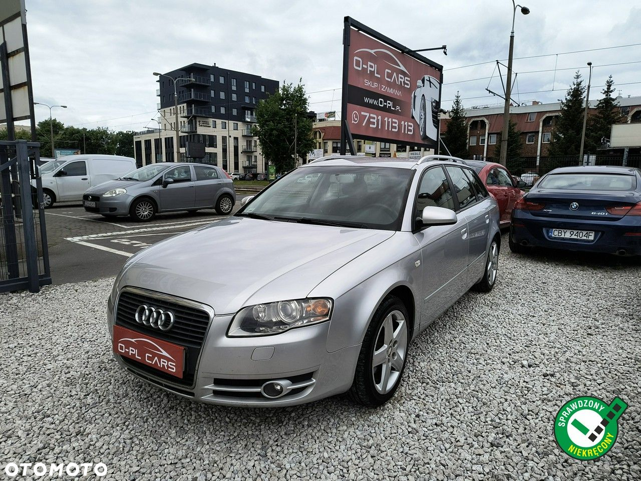 Audi A4 Avant 2.0 TDI - 2