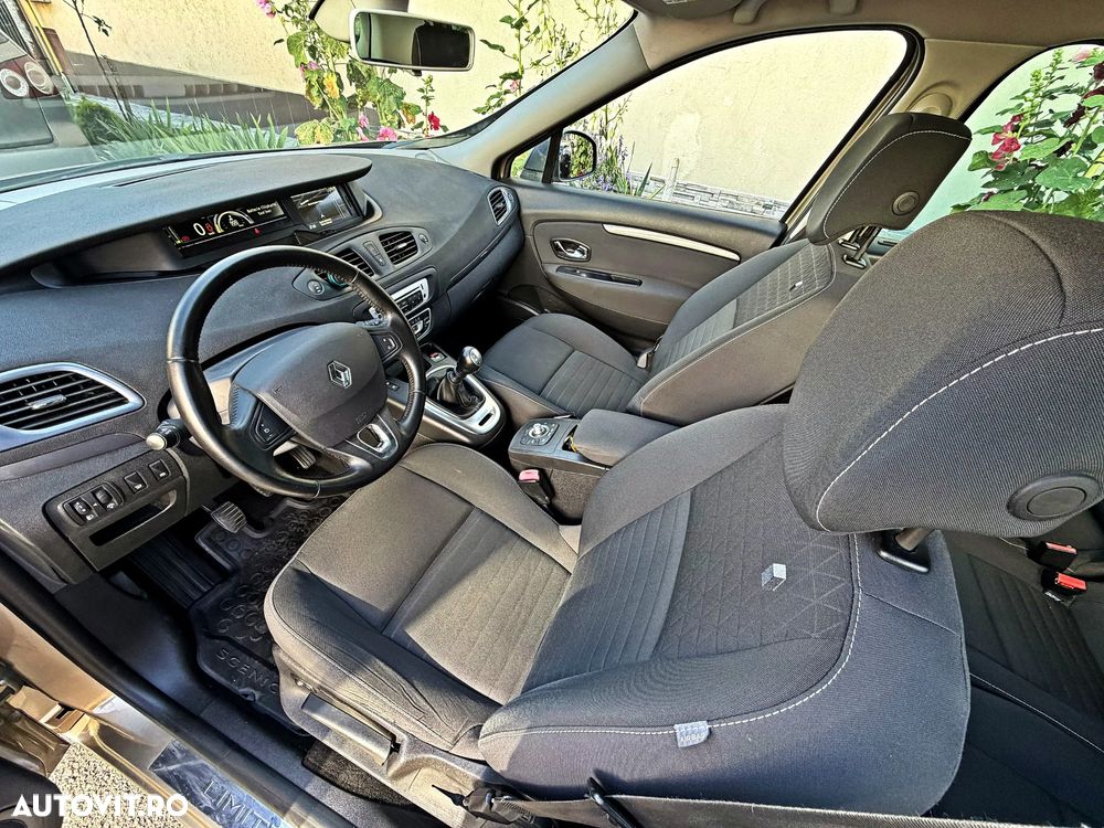 Renault Scenic ENERGY dCi 110 LIMITED - 8