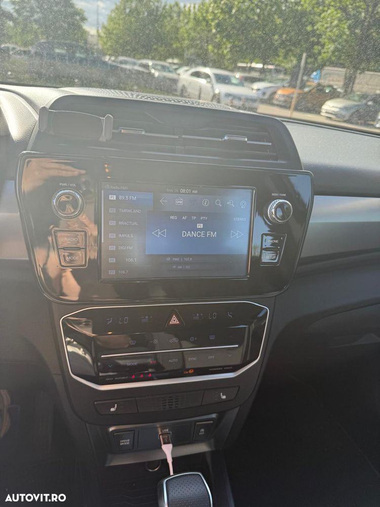 SsangYong Tivoli - 7