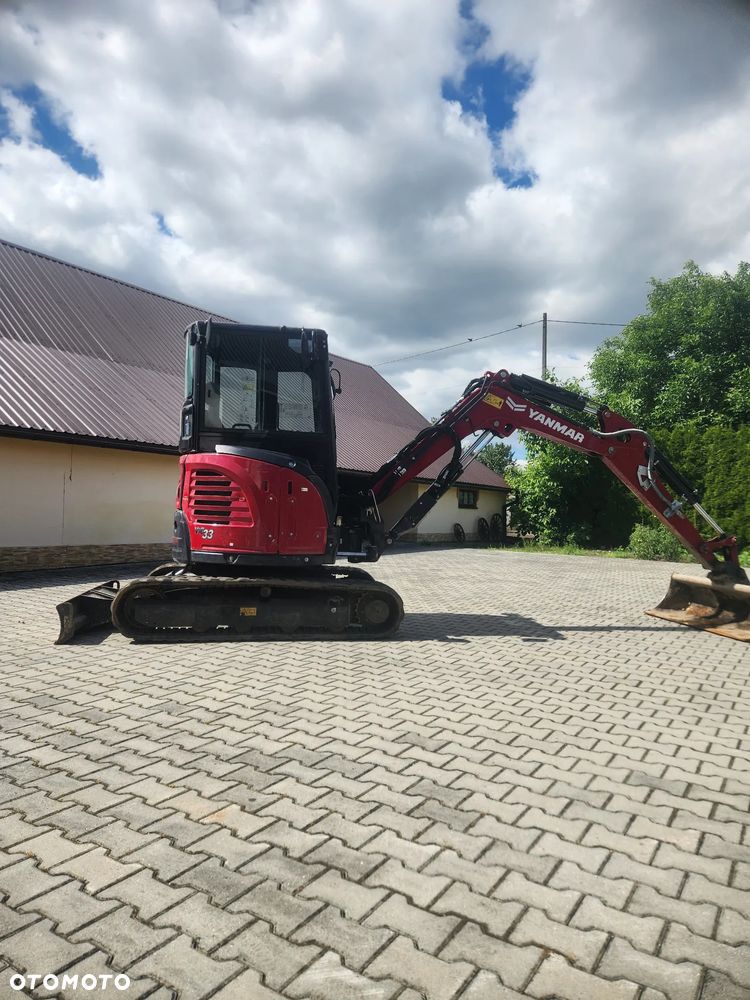 Yanmar Vio33-6 - 13