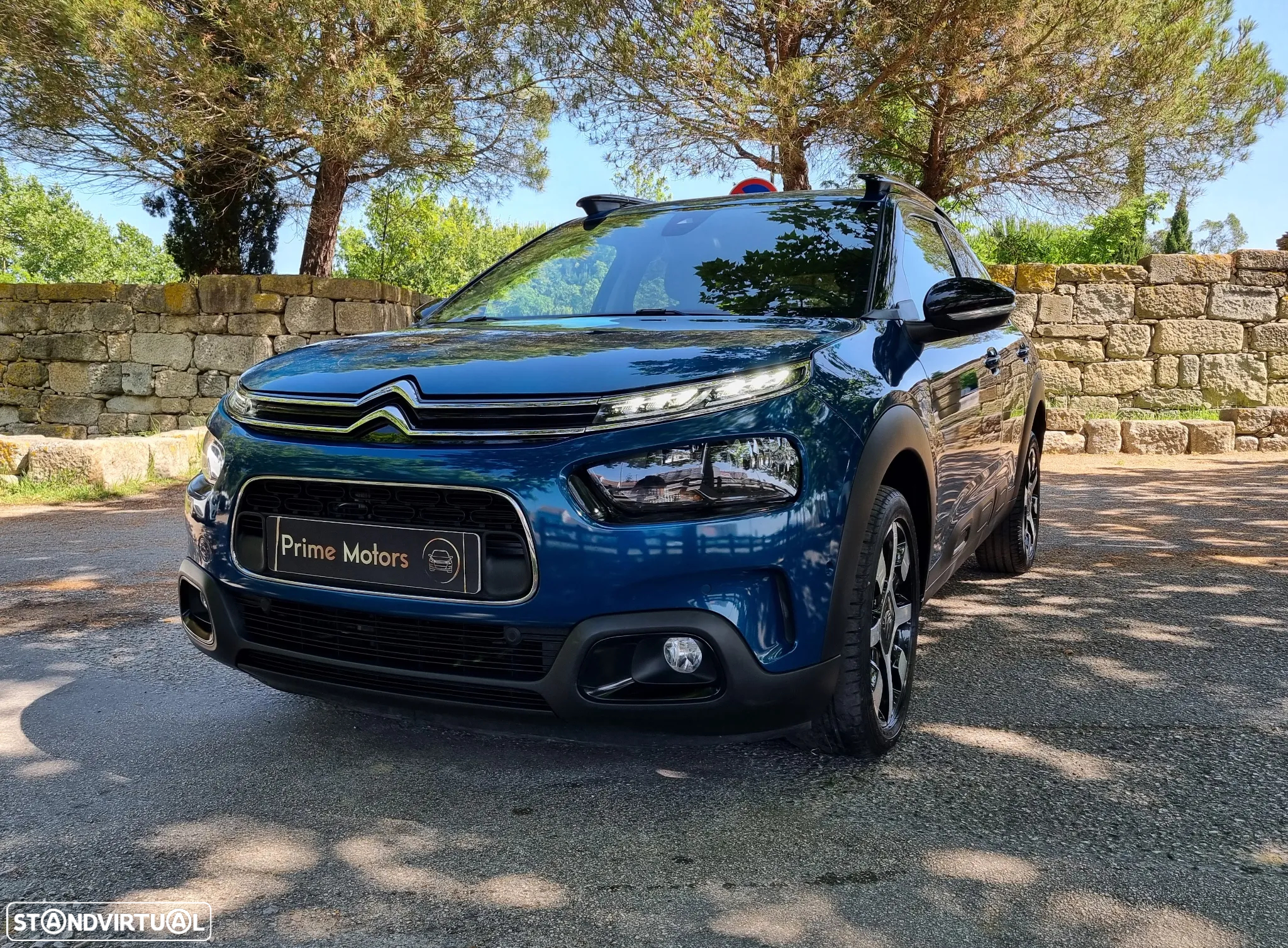 Citroën C4 Cactus PureTech 110 Stop&Start EAT6 Shine - 14
