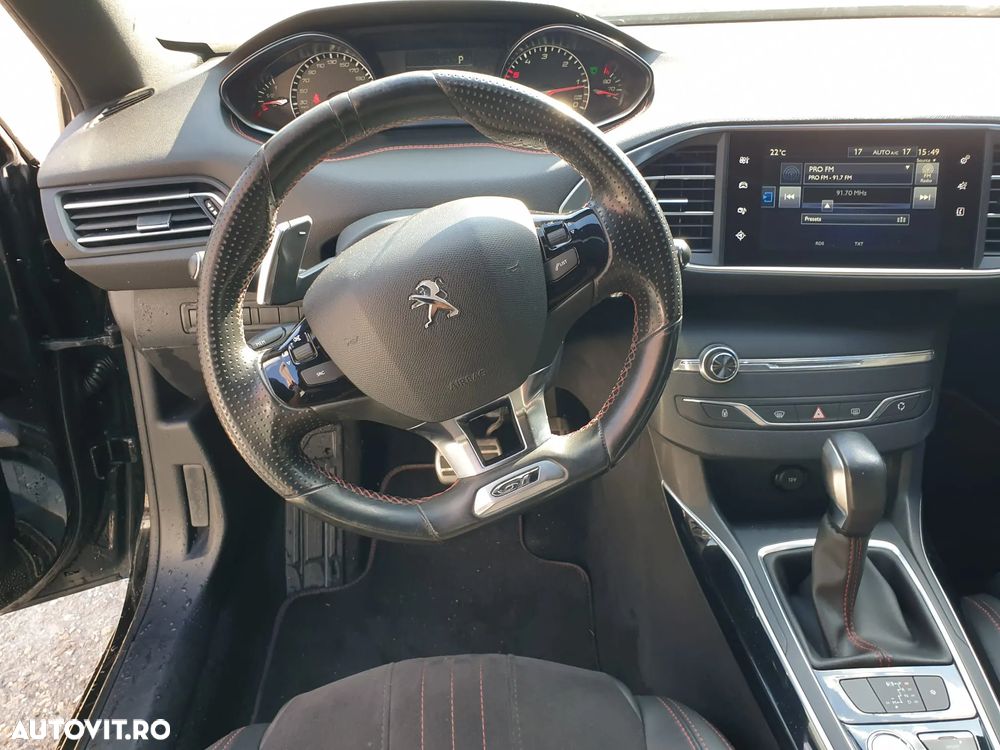 Peugeot 308 SW BlueHDi 180 EAT6 GT - 17