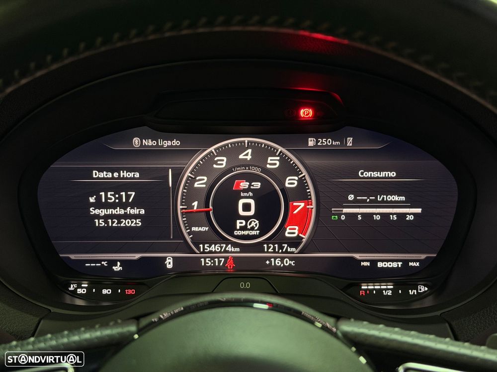 Audi S3 Limousine 2.0 TFSi quattro S tronic - 3