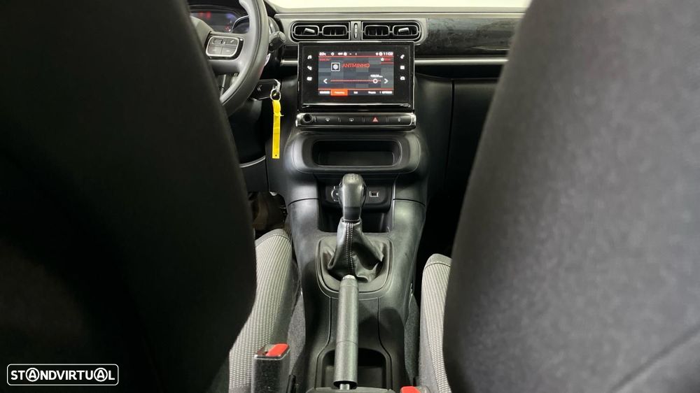Citroën C3 1.2 PureTech Plus - 15