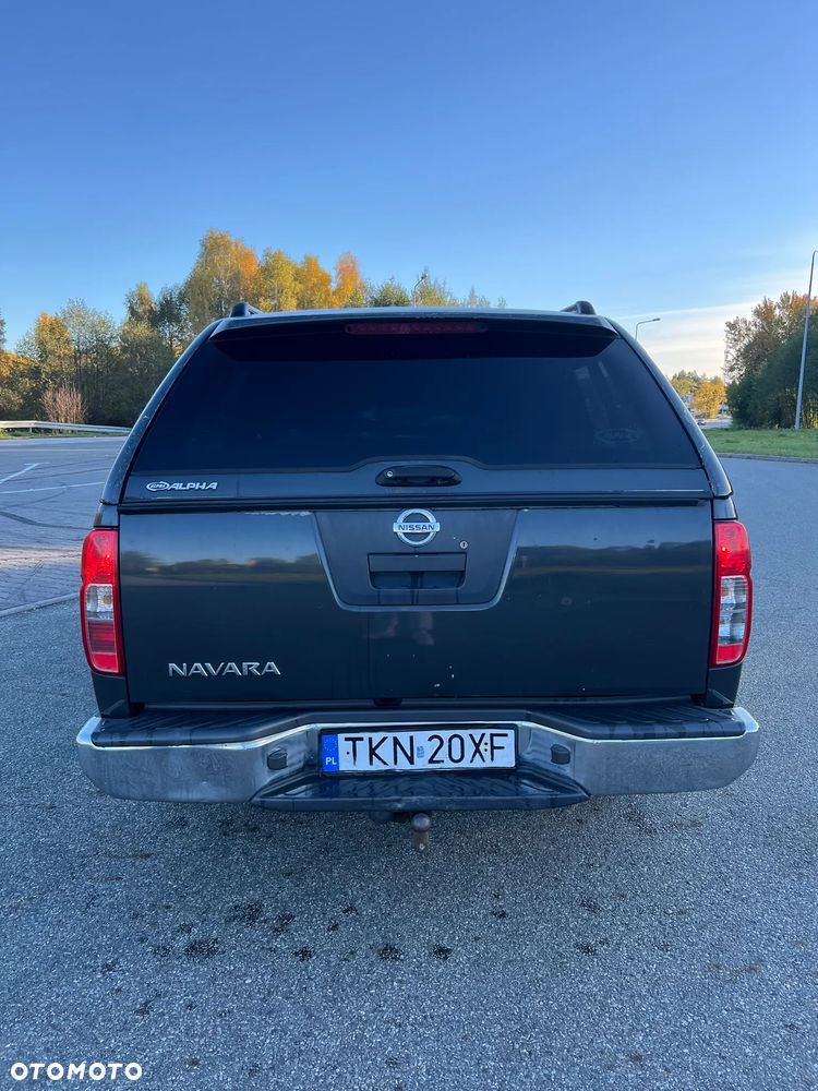 Nissan Navara - 3