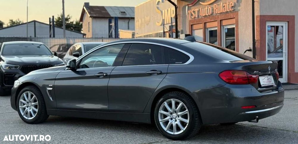 BMW Seria 4 - 6