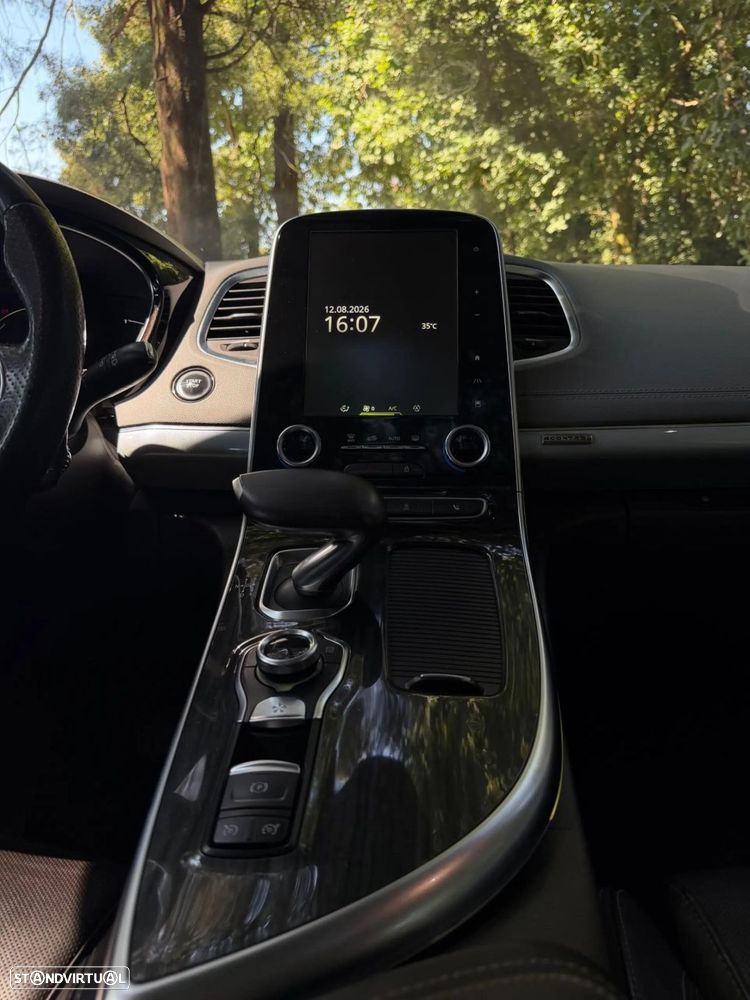 Renault Espace 1.6 dCi Initiale Paris EDC - 27