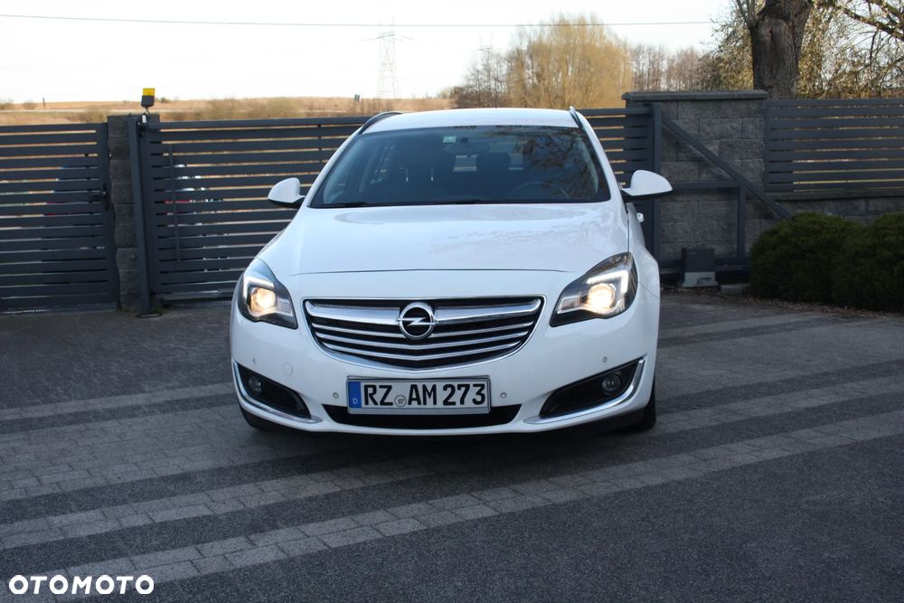 Opel Insignia 2.0 CDTI ecoFLEX Start/Stop Sport - 3