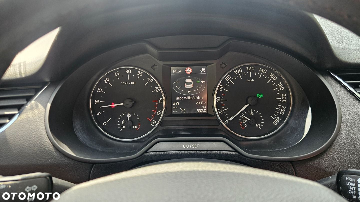 Skoda Octavia - 28