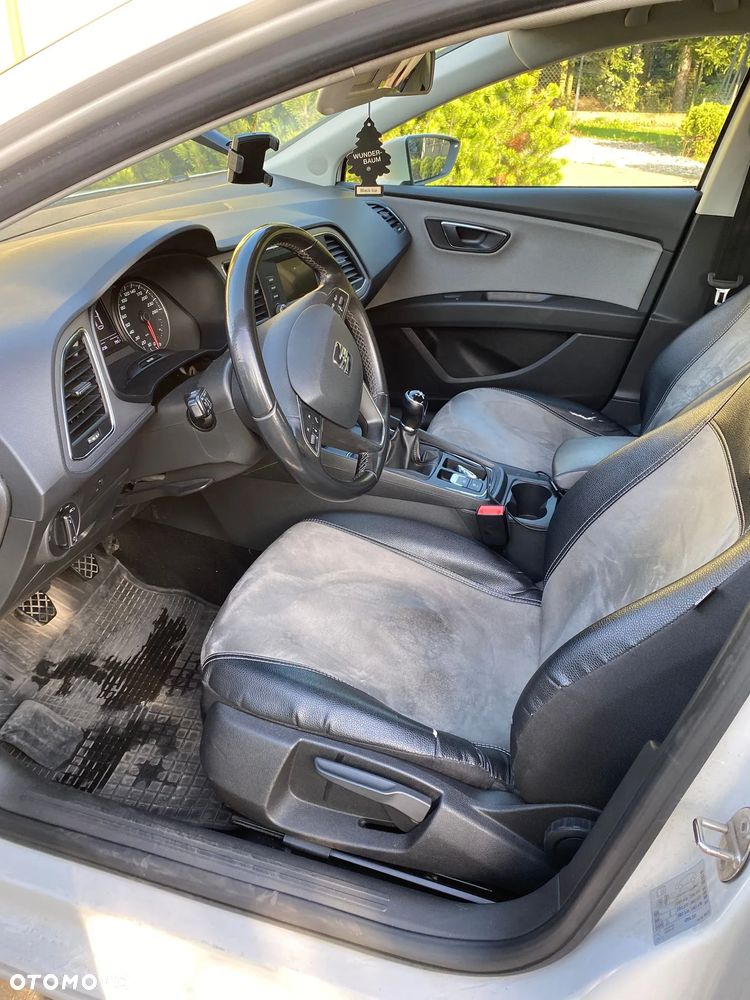 Seat Leon 1.6 TDI Start&Stop Style - 10