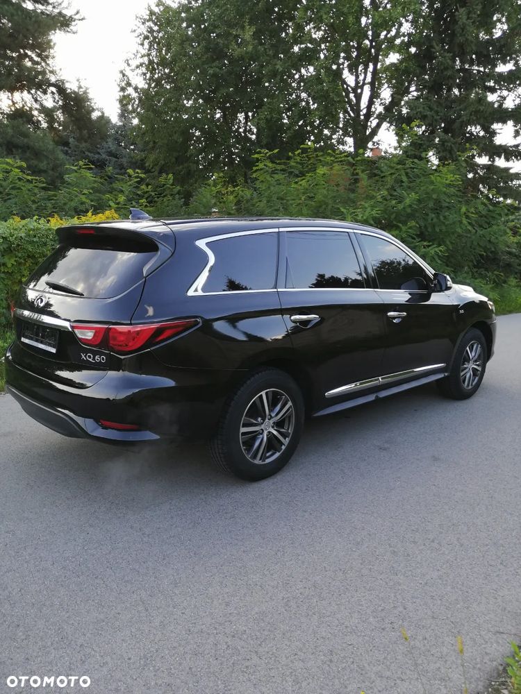 Infiniti QX60 - 4